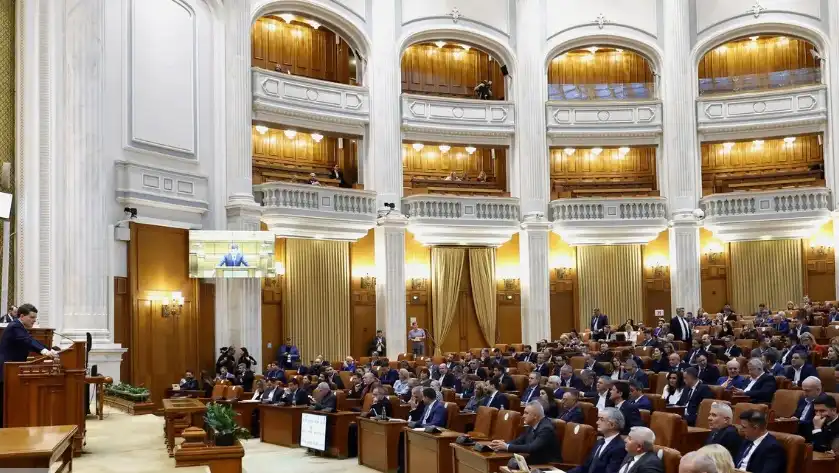 Румъния прие нова стратегия за отбрана: Русия, кибератаки и корупция сред основните заплахи