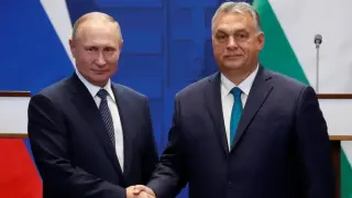 Орбан: Отивам при Путин в Москва!