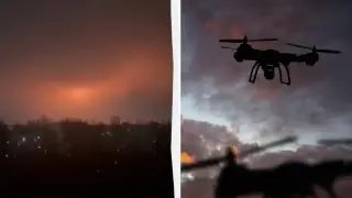 Украйна удари болезнено Русия: поразени са именит завод и летище