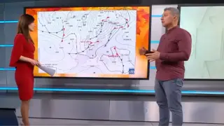 Обрат! Климатологът Симеон Матев свали червения код, причината