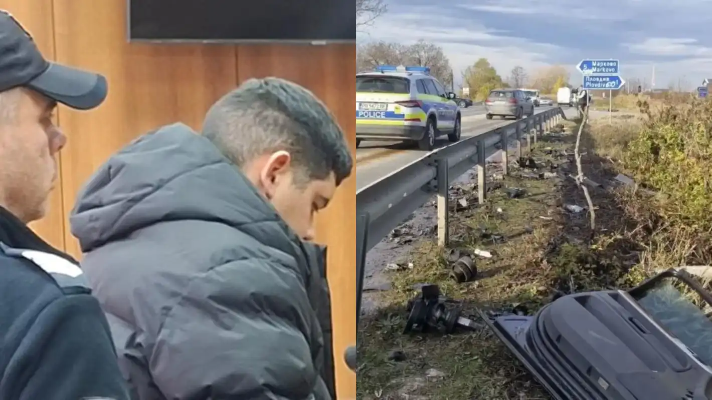 Скандални разкрития за Джуней, затрил цяло семейство край Пловдив
