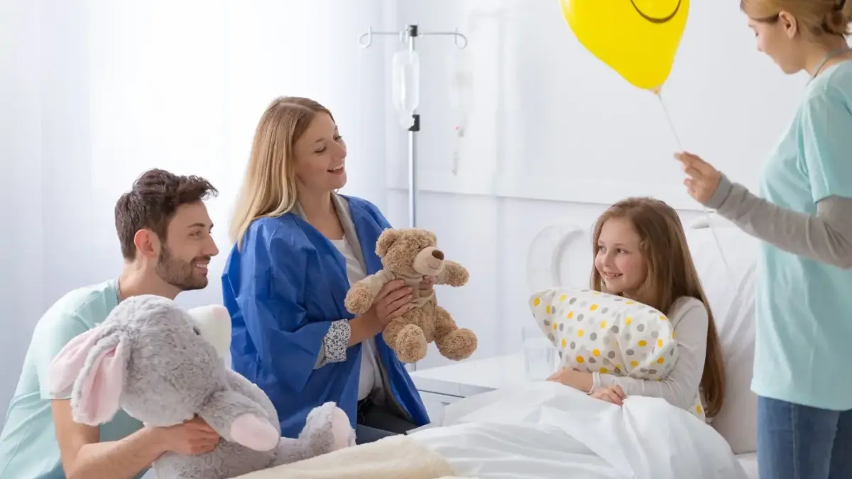 Рак в детска възраст: Какво може медицината днес