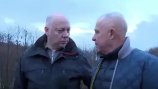 След бедственото: Желязков по спешност в Симитли Видео