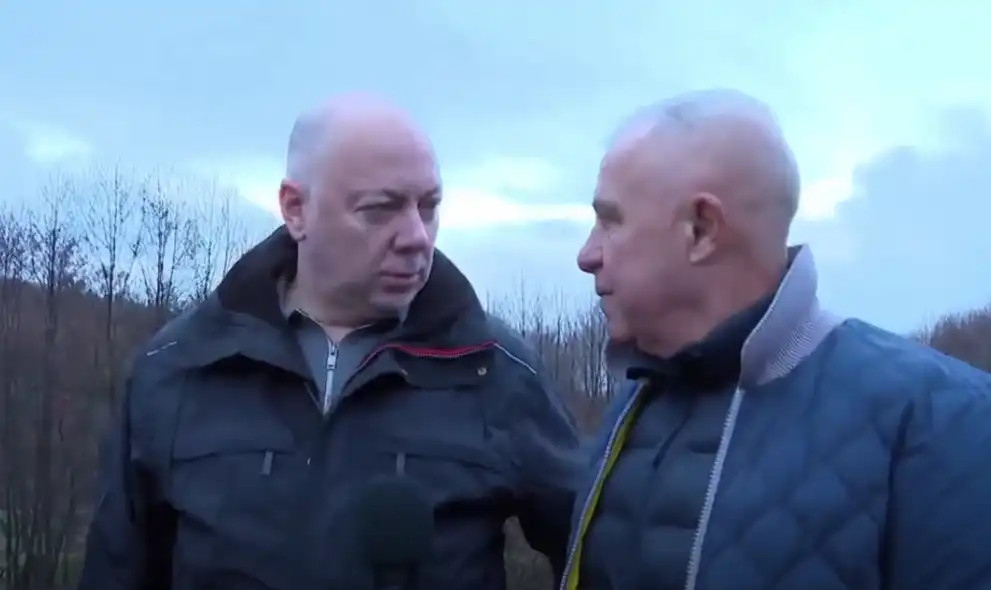 След бедственото: Желязков по спешност в Симитли Видео