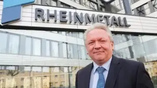 Шефът на „Райнметал“ с голяма новина за строителството на завода за боеприпаси у нас