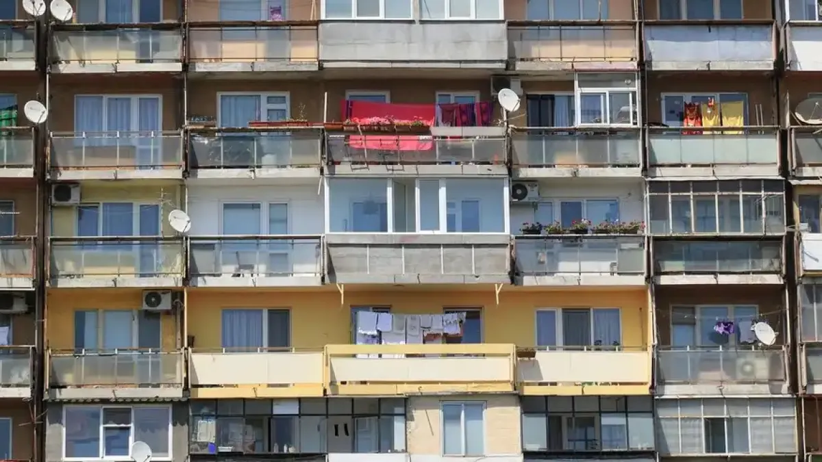 “Евростат” със стряскащи данни за жилищата у нас