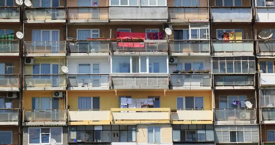 “Евростат” със стряскащи данни за жилищата у нас