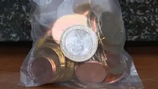 БНБ показа стартовите комплекти с български евромонети