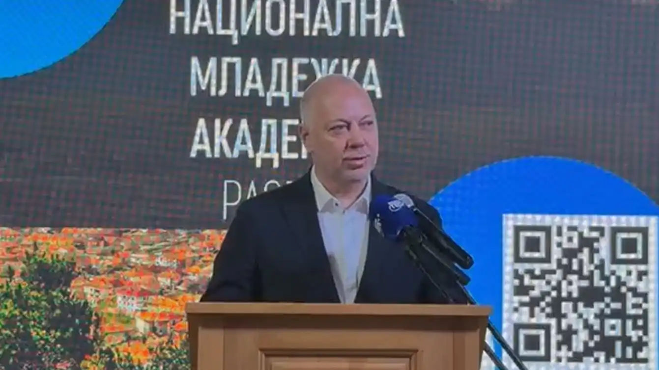 Желязков неочаквано призна за интересен феномен Видео