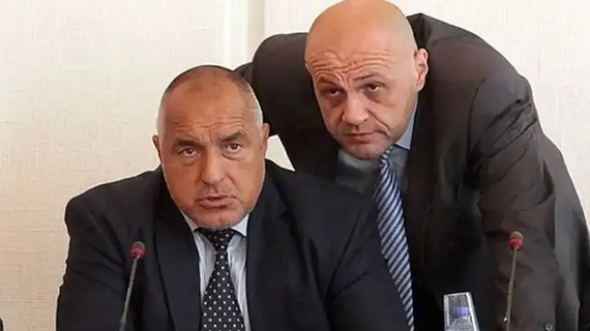 Борисов повежда листата в 25 МИР, Дончев и Делян Добрев начело в другите части на София