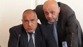 Борисов повежда листата в 25 МИР, Дончев и Делян Добрев начело в другите части на София