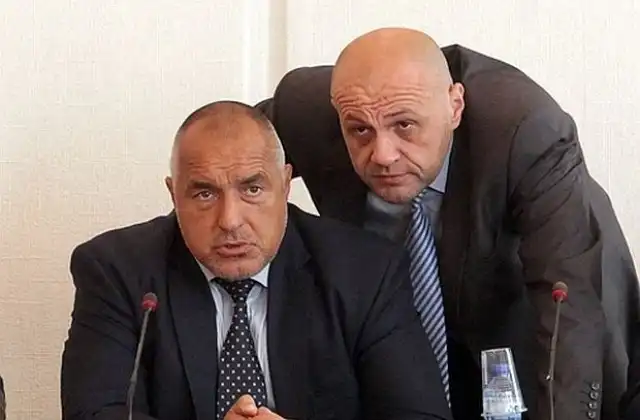 Борисов повежда листата в 25 МИР, Дончев и Делян Добрев начело в другите части на София