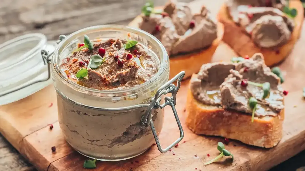 Тайните съставки за най-вкусния домашен пастет