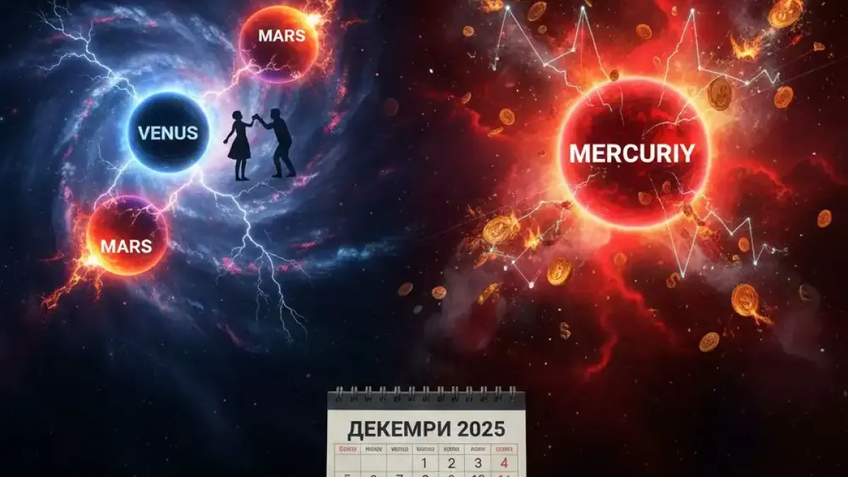 Астролози бият тревога за тежки емоционални бури и финансов кошмар, ето кога