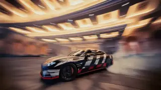 Брад Пит показа как ще изглежда новият Mercedes-AMG Видео