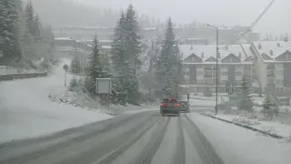 Снежна приказка в Пампорово