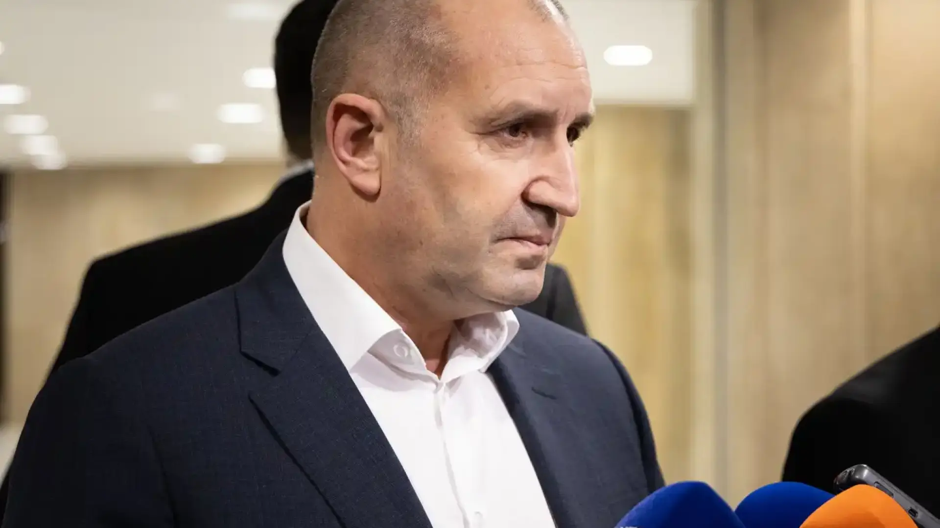 Съдбата на Радев е в ръцете на тази жена! Снимка