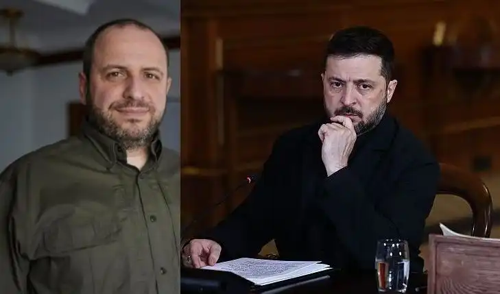 Официално! Зеленски разписа за украинската делегация в САЩ, води я...