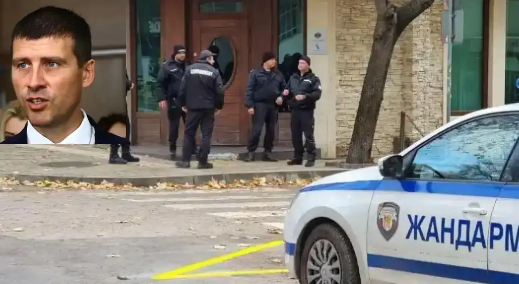 Гореща вест за седемте арестувани в акцията за аферите около Исторически парк