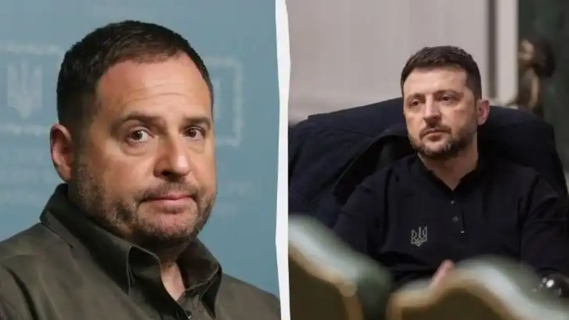 Има ли зъб на Зеленски? Ермак си "изпя" всичко пред FT след скандала