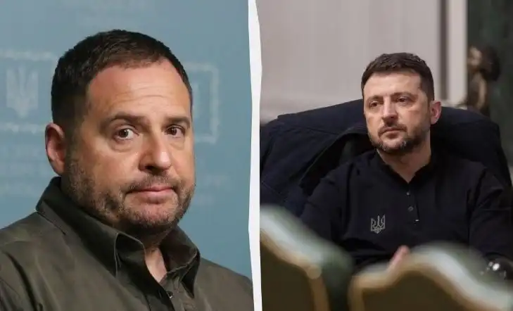 Има ли зъб на Зеленски? Ермак си "изпя" всичко пред FT след скандала