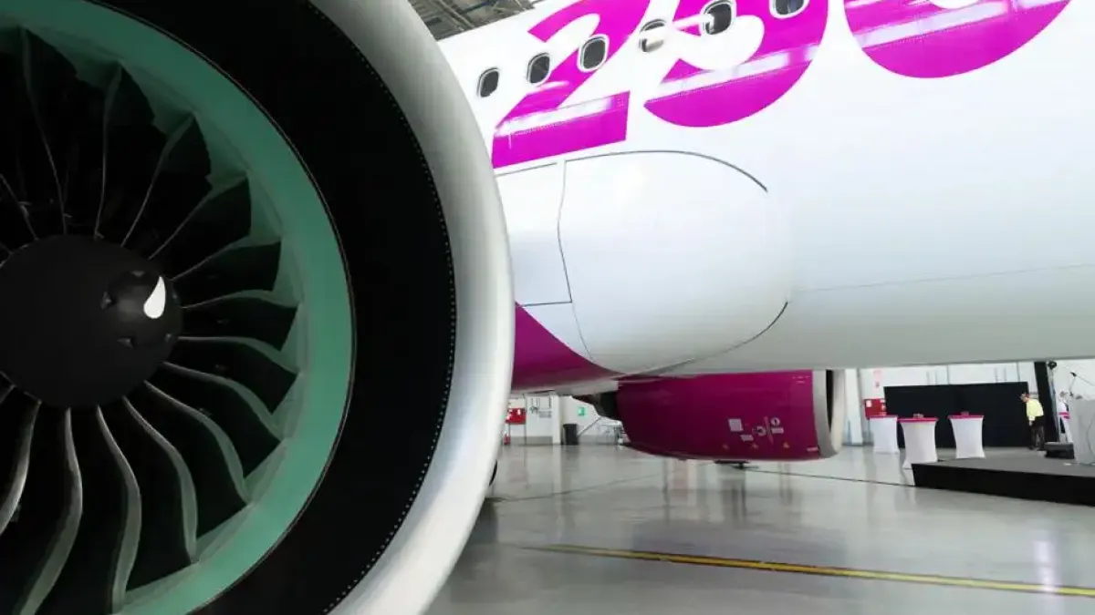 Wizz Air удари 250 и пусна билети с голямо намаление