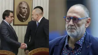Любен Дилов изобличи белите на Василев и как Радев ще удари ПП-ДБ