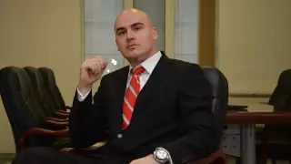 Адвокат Петър Илиев набира скорост! При него са "Локхийд Мартин" и военната компания на кандидата за президент на САЩ