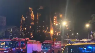 Трагедия без прецедент: Не спират да броят жертви след пожара в Хонконг