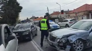 Извънредна ситуация в Бургас, гъмжи от полиция и жандармерия на това място Видео