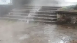 Видео взриви мрежата: „Приток на Струма“ заля парка в Перник