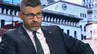 Кузман Илиев размаза Асен Василев заради протестите!