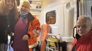 Софиянка падна на ескалатор в пловдивски мол, последвалото я остави без думи