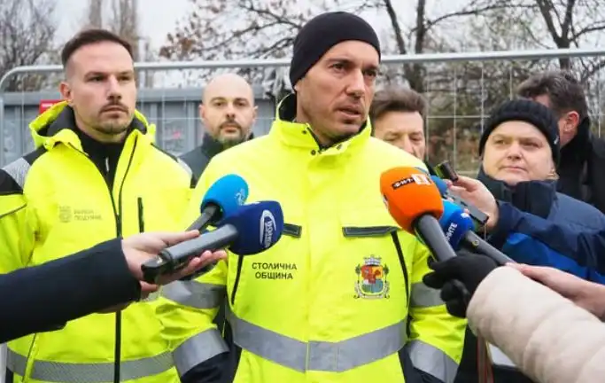Терзиев с голяма новина за жителите на тези 3 столични района