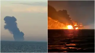 Войната идва към Варна: Три причини защо атаките срещу танкери в Черно море застрашават България