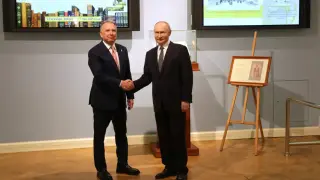 Песков обяви важна новина за отношенията Русия-САЩ