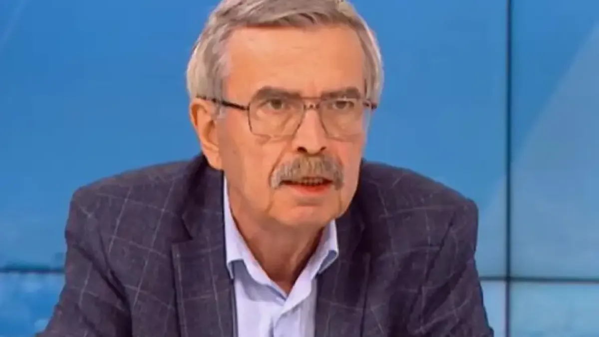 Скръбна вест: Почина финансистът Емил Хърсев