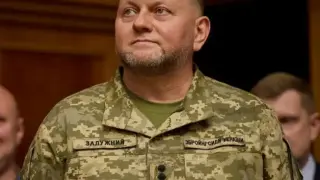 Залужни: Войната рядко приключва с ясна победа