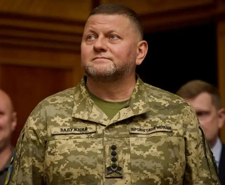 Залужни: Войната рядко приключва с ясна победа