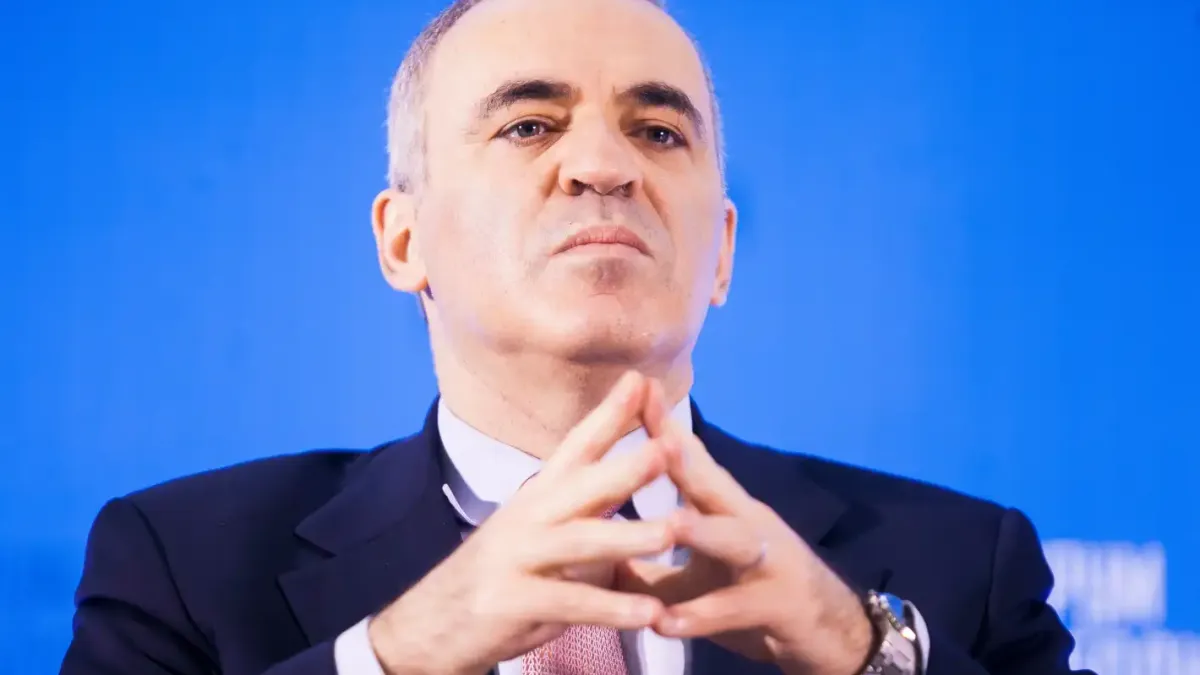 Каспаров с просто обяснение какво се крие зад думите на Путин и с какво е свързана наглостта му