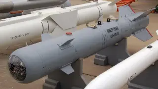 В Украйна тестват ново оръжие