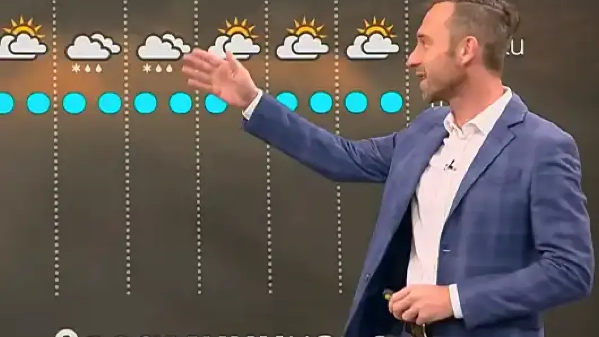Николай Василковски: Зимата идва, градусите падат под нулата