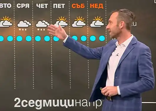 Николай Василковски: Зимата идва, градусите падат под нулата