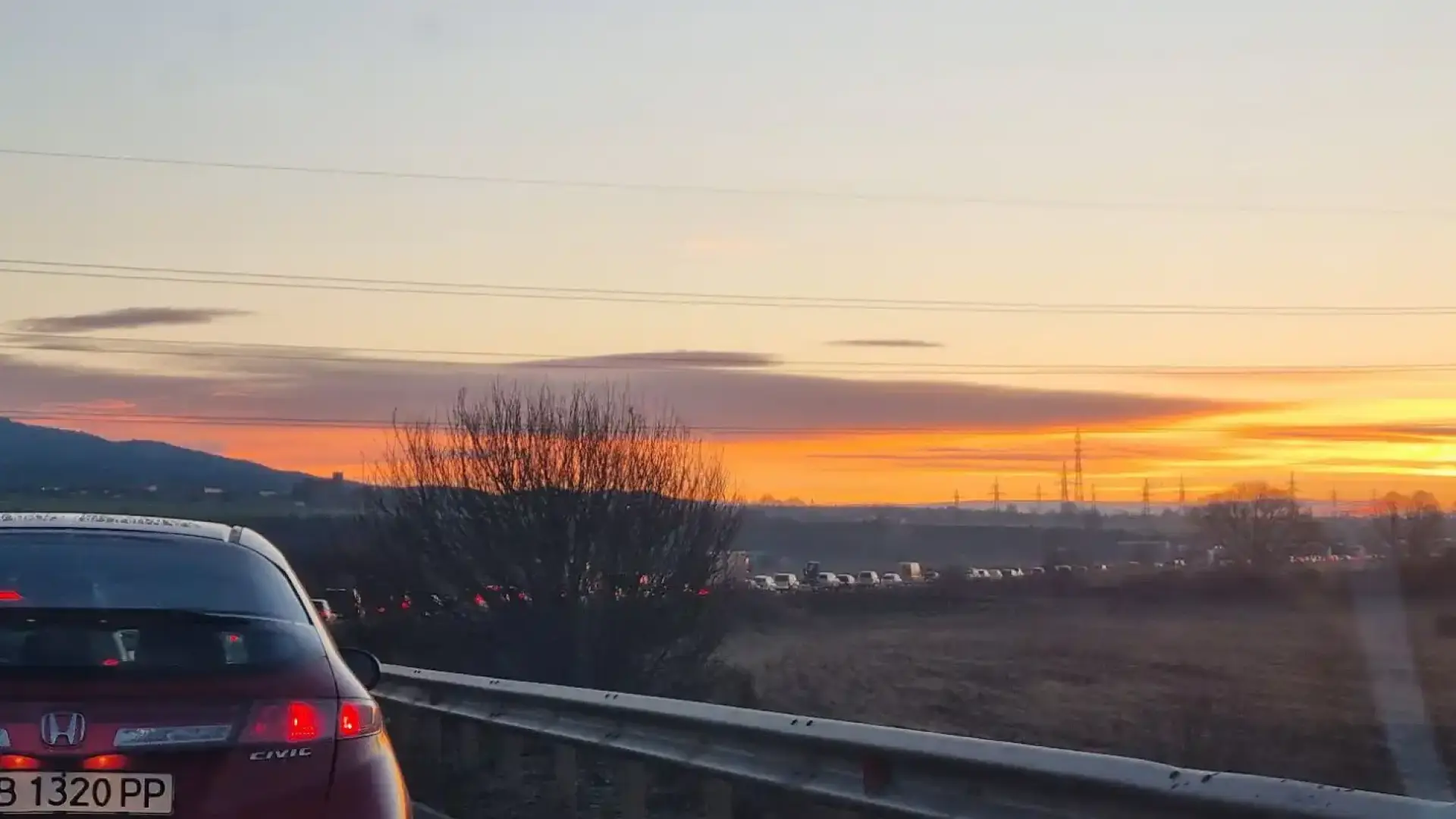 Ужасът на Околовръстното на София е неописуем! СДВР съобщи за двама загинали, единият е полицай