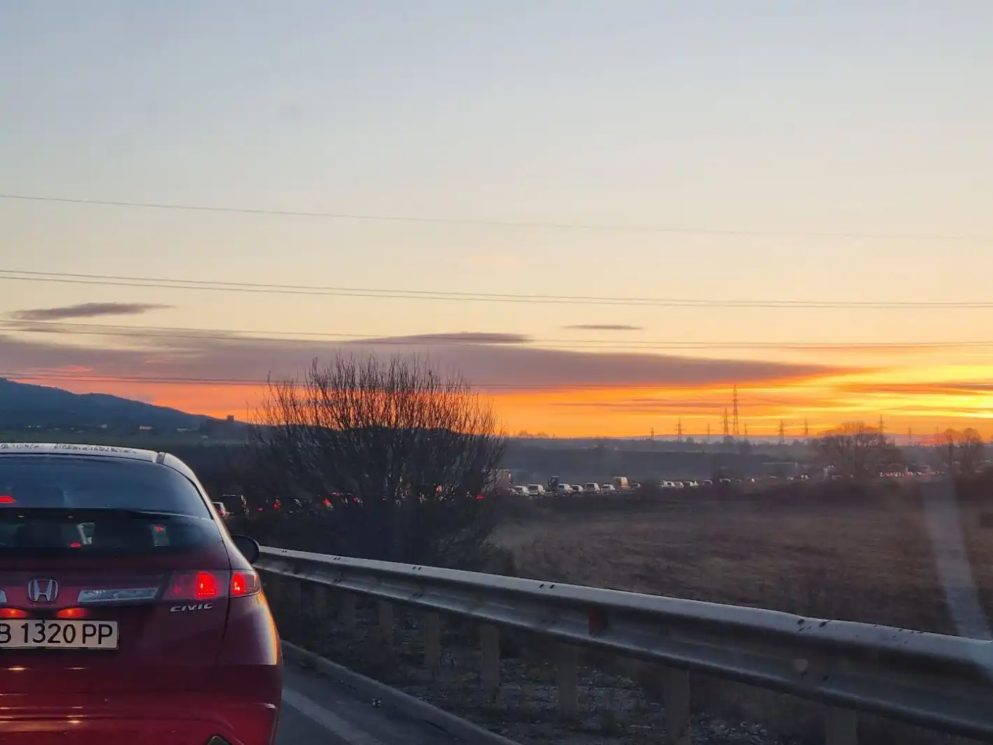 Ужасът на Околовръстното на София е неописуем! СДВР съобщи за двама загинали, единият е полицай