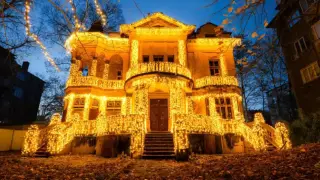 Приказката продължава: Къщата с ягодите се превръща във...