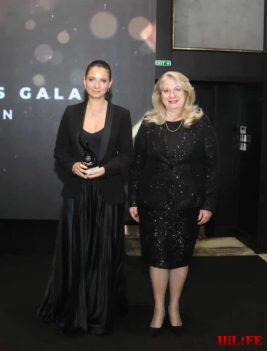 Световна звезда превърна Bright Awards 2025 в холивудска нощ за българския бизнес Снимки