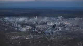 „Ужасяващи картини“: ВСУ разкриха къде в Покровск се е образувала още една зона за унищожение