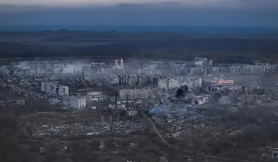 „Ужасяващи картини“: ВСУ разкриха къде в Покровск се е образувала още една зона за унищожение