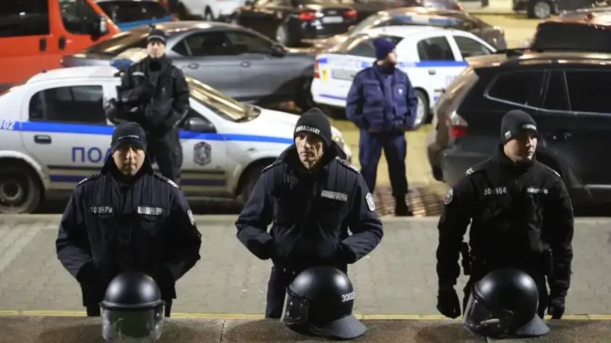 МВР опроверга фалшивите твърдения: Няма спрени отпуски, дирекцията работи нормално
